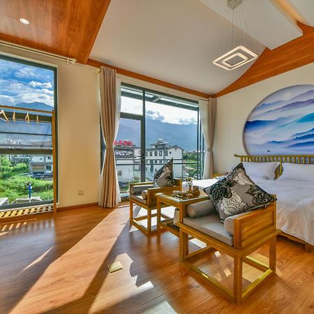 Yunshuo Dali Light Luxury Guesthouse Exterior photo