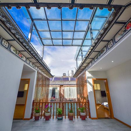 Yunshuo Dali Light Luxury Guesthouse Exterior photo