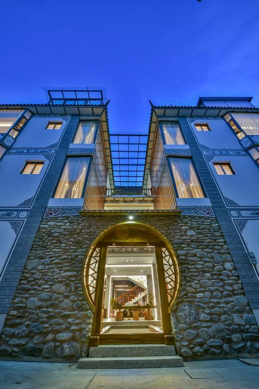 Yunshuo Dali Light Luxury Guesthouse Exterior photo
