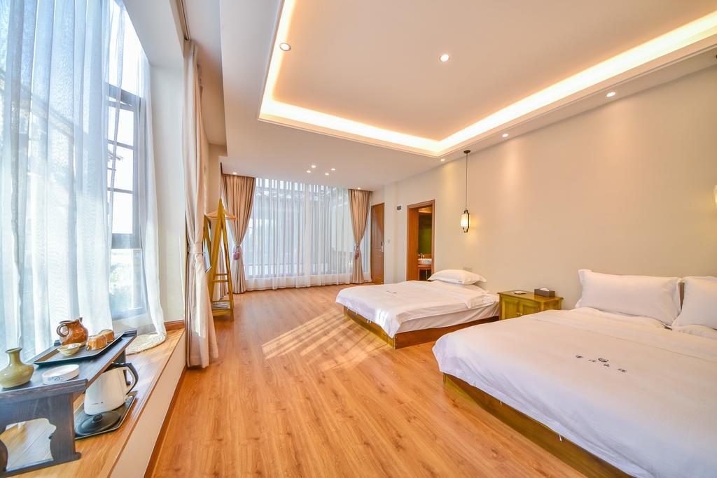 Yunshuo Dali Light Luxury Guesthouse Exterior photo