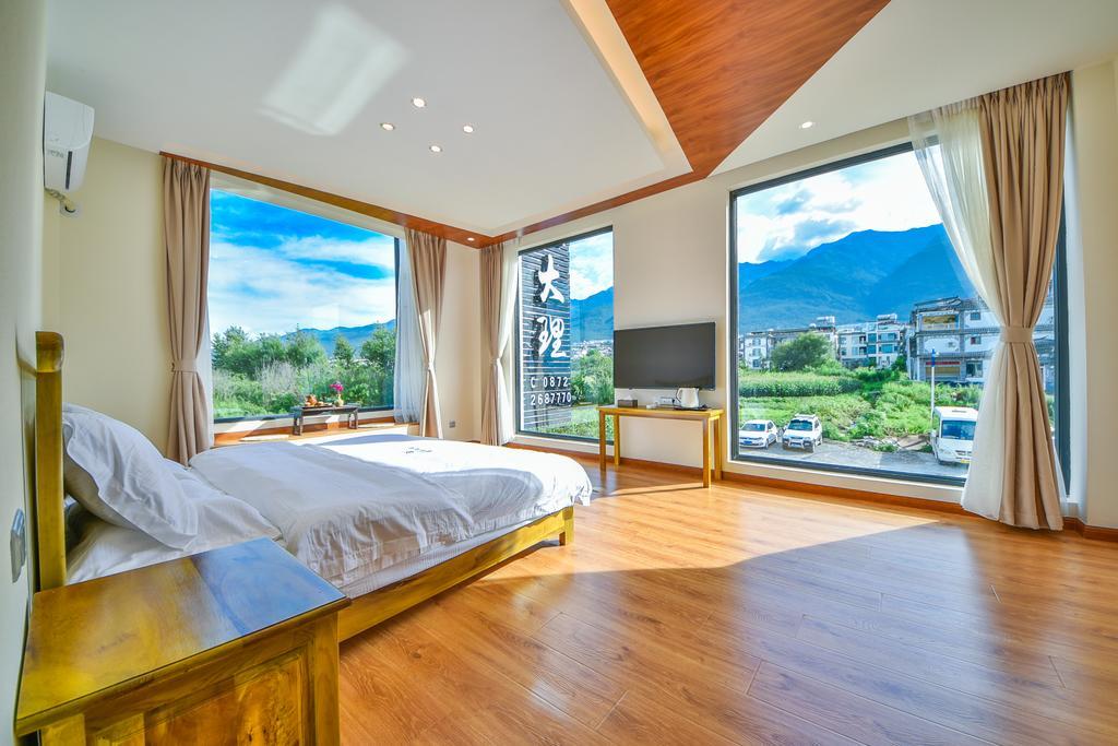 Yunshuo Dali Light Luxury Guesthouse Exterior photo