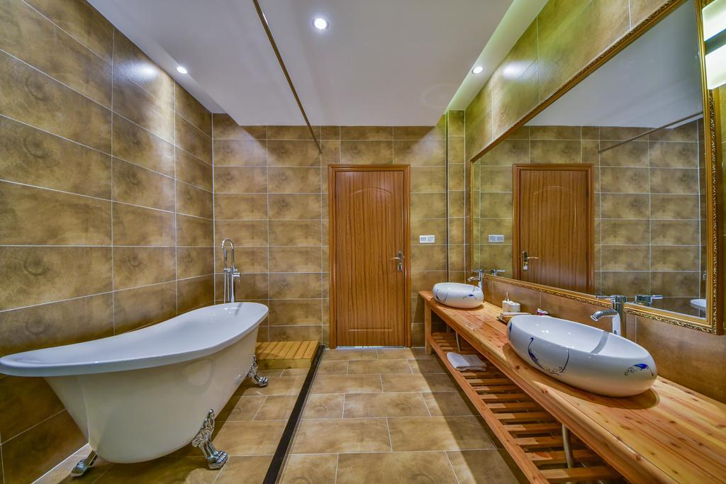 Yunshuo Dali Light Luxury Guesthouse Exterior photo