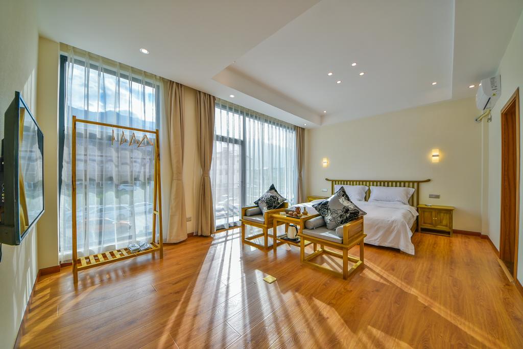 Yunshuo Dali Light Luxury Guesthouse Exterior photo