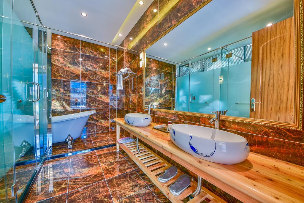 Yunshuo Dali Light Luxury Guesthouse Exterior photo