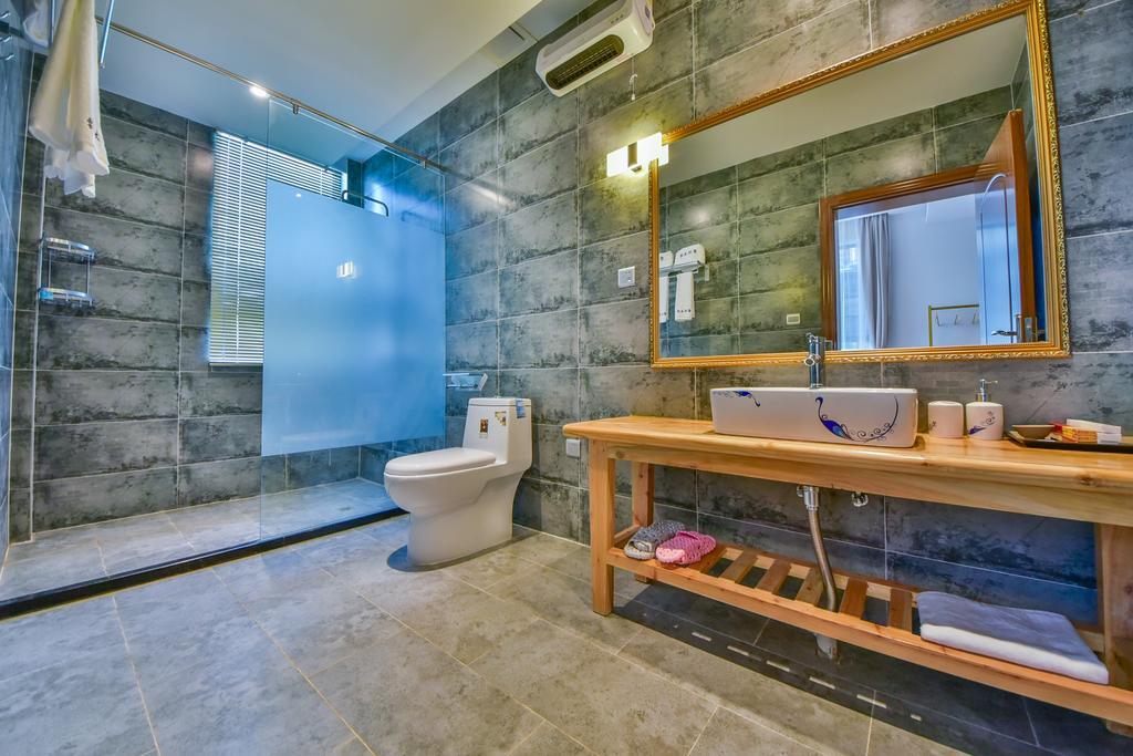 Yunshuo Dali Light Luxury Guesthouse Exterior photo