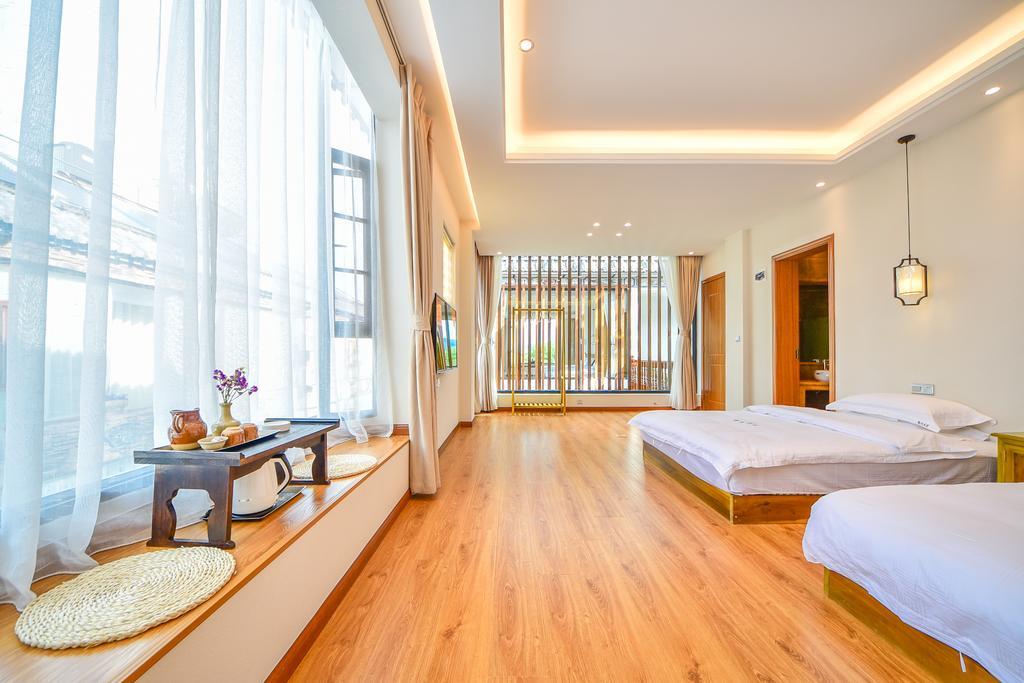 Yunshuo Dali Light Luxury Guesthouse Exterior photo