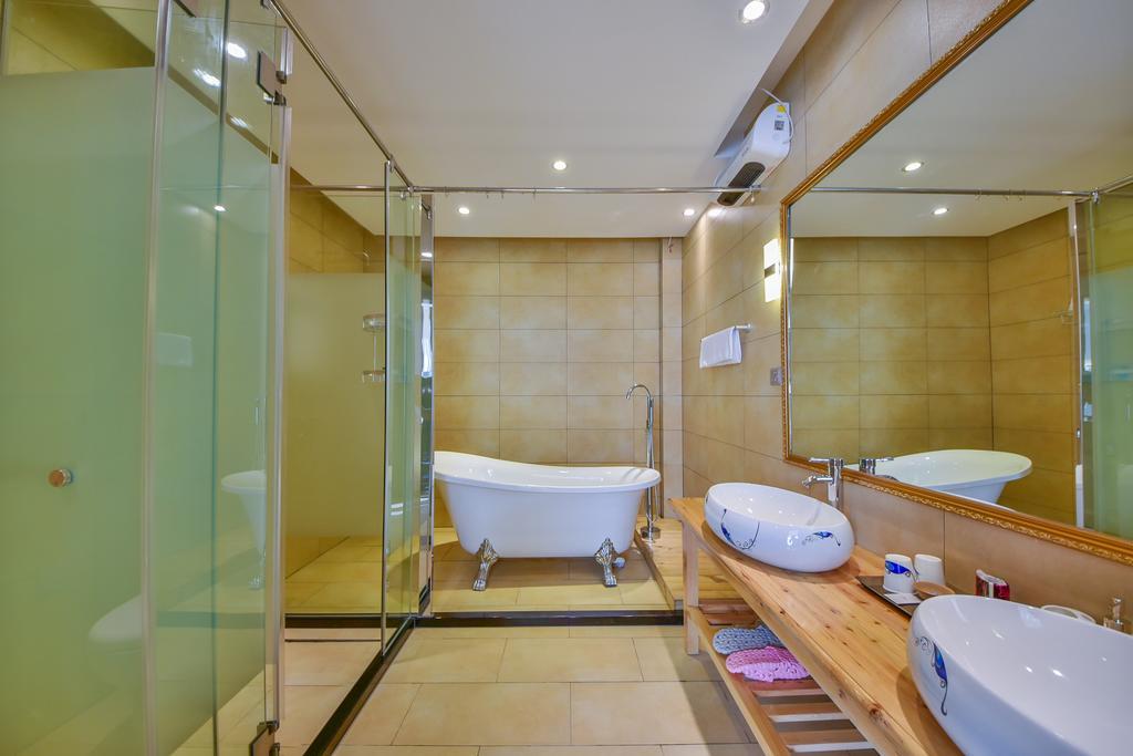 Yunshuo Dali Light Luxury Guesthouse Exterior photo