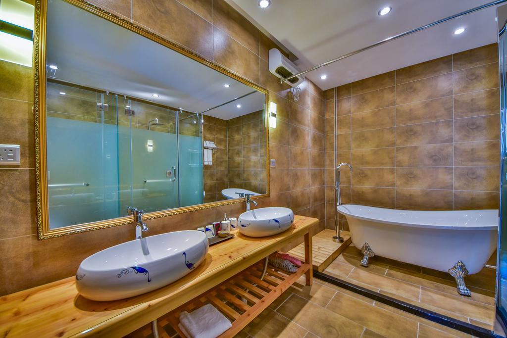 Yunshuo Dali Light Luxury Guesthouse Exterior photo