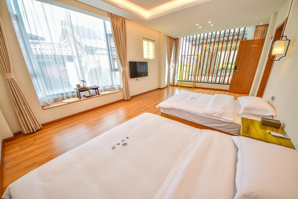 Yunshuo Dali Light Luxury Guesthouse Exterior photo