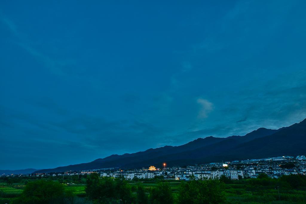 Yunshuo Dali Light Luxury Guesthouse Exterior photo