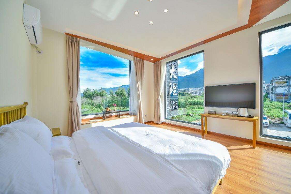 Yunshuo Dali Light Luxury Guesthouse Exterior photo