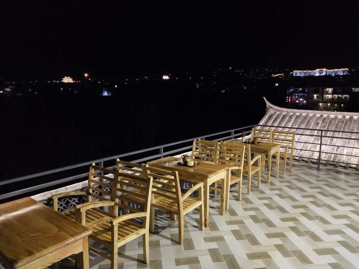 Yunshuo Dali Light Luxury Guesthouse Exterior photo